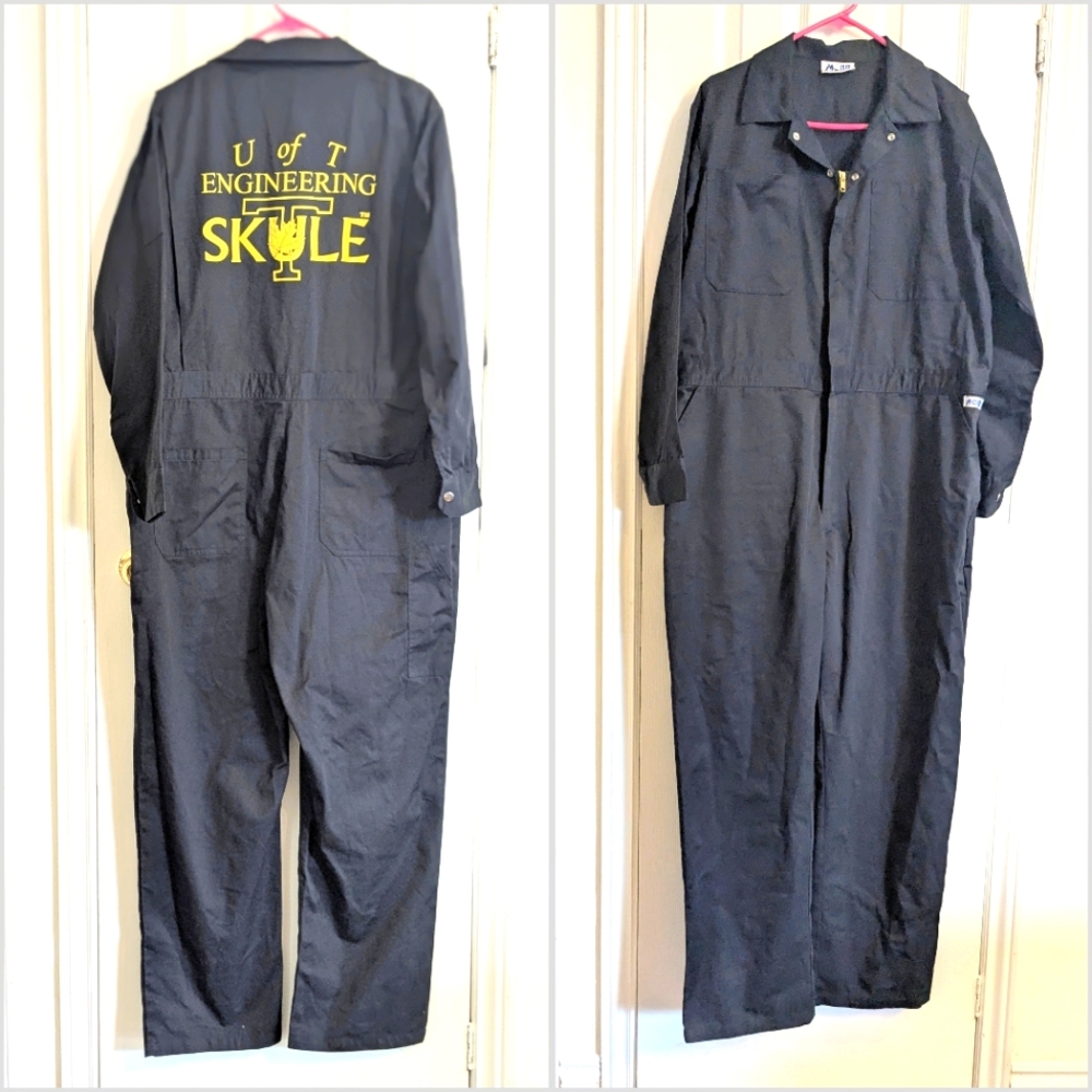 U of T Engineering Coveralls